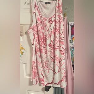Lily By Firmiana Tank Tunic